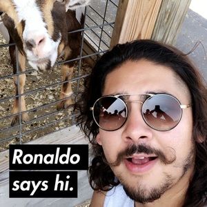 Meet your Posher, David